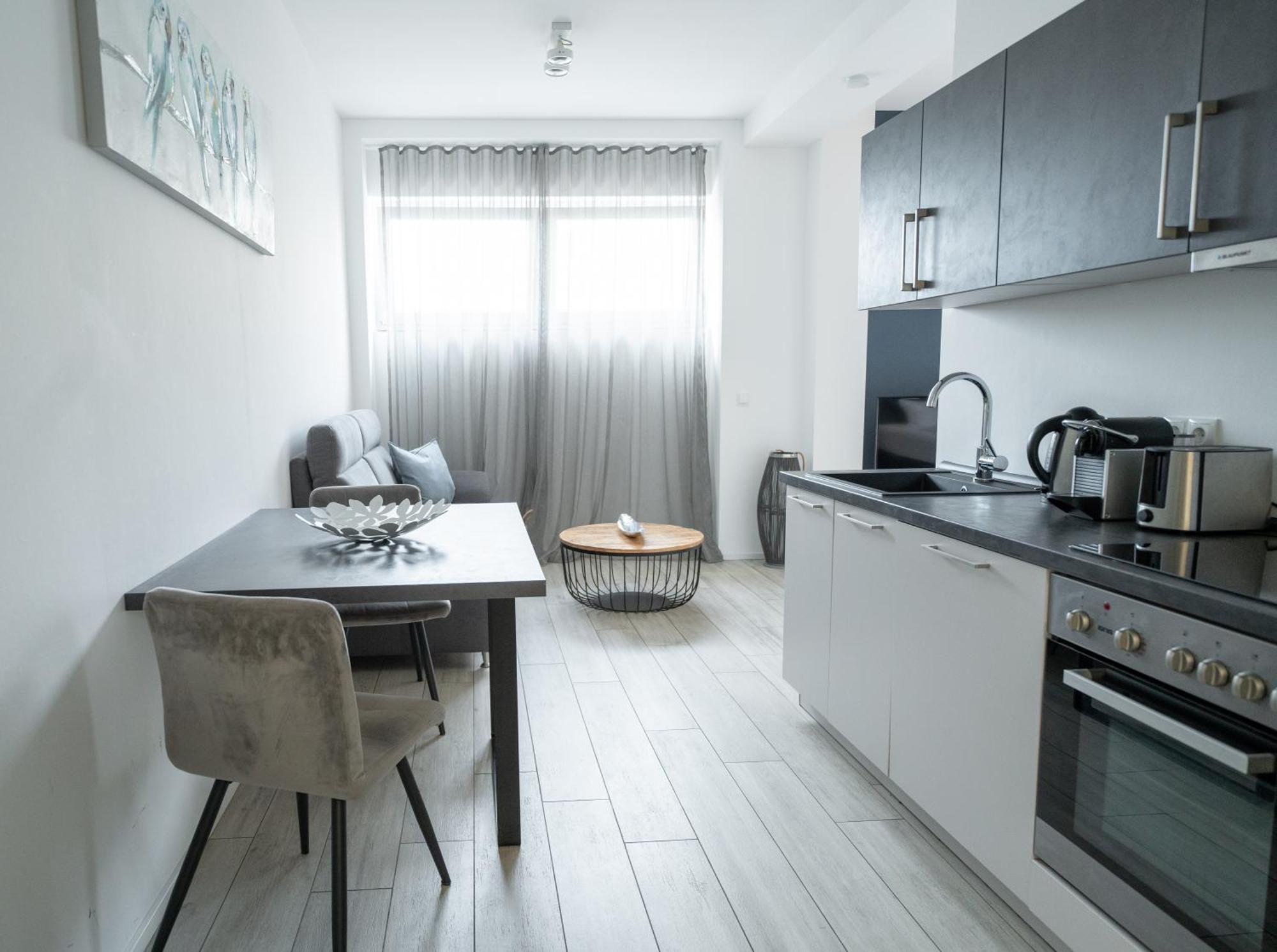 Prime Park Apartment Aschaffenburg Exterior foto