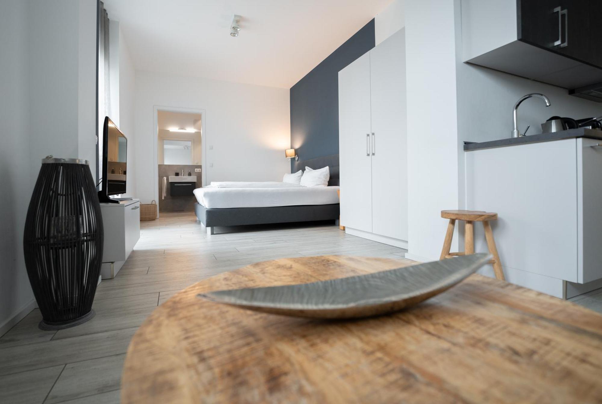 Prime Park Apartment Aschaffenburg Exterior foto